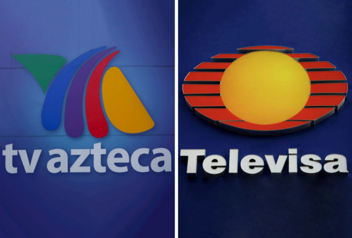 Suben bonos de televisoras tras convenios con SEP Suben bonos de televisoras tras convenios con SEP