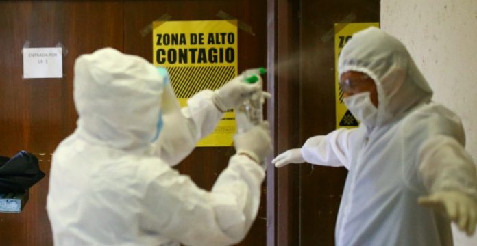Más de 48 mil personas han muerto por coronavirus Más de 48 mil personas han muerto por coronavirus