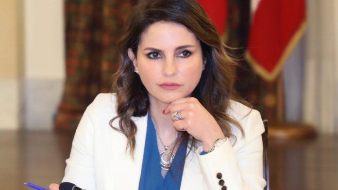 Ministra de Información renuncia en Líbano Ministra de Información renuncia en Líbano