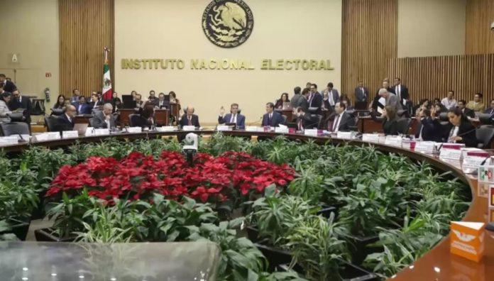 INE avala bolsa para repartir en 2021 INE avala bolsa para repartir en 2021
