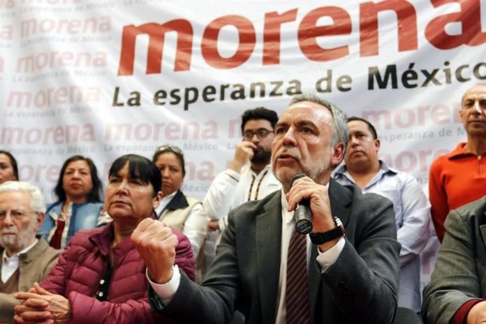 Ramírez Cuéllar denunció que TEPJF “asaltó” Morena y “retrasó” su plan electoral