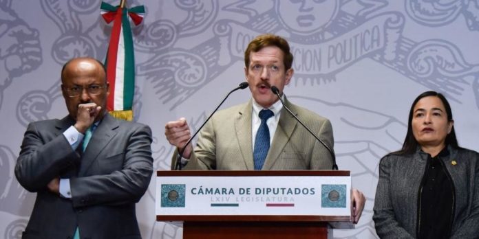 En 2018 se definió la Mesa Directiva, le toca el turno al PRI, asegura Romero Hicks
