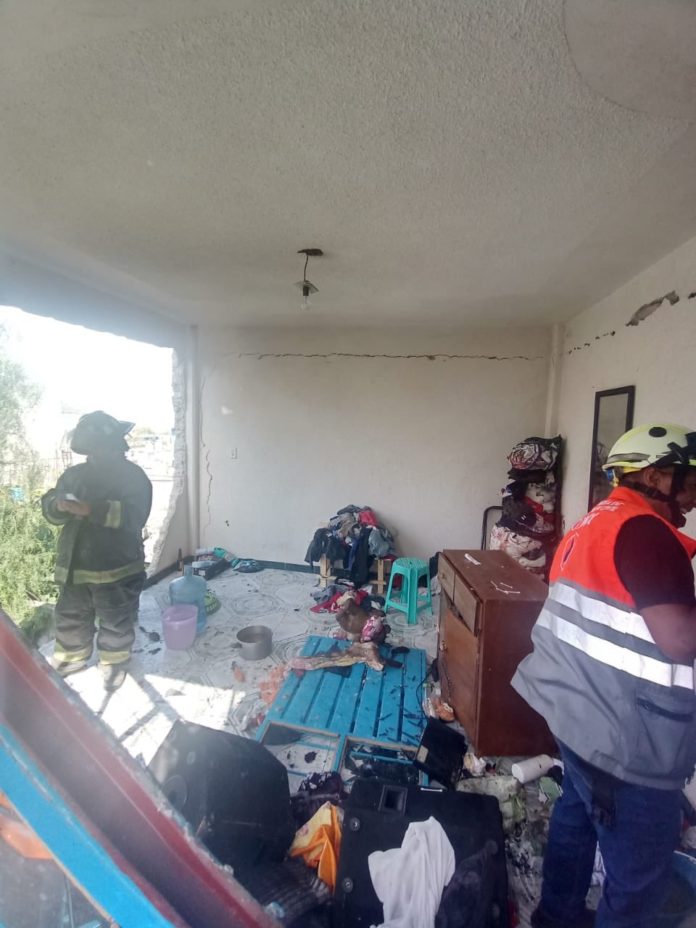 Se registra explosión en alcaldía Iztapalapa, 13 personas resultaron heridas