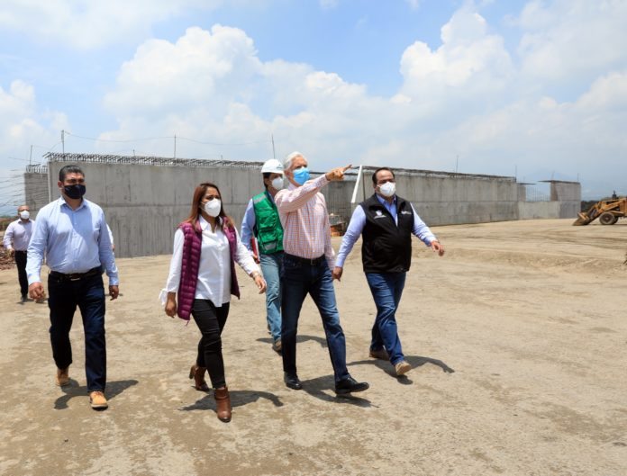 Del Mazo resalta relevancia de la vía rápida a Malinalco para el Edomex