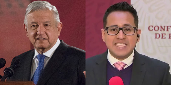 AMLO-Irving Pineda