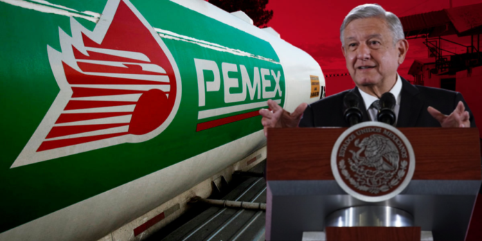 AMLO-Petróleos Mexicanos
