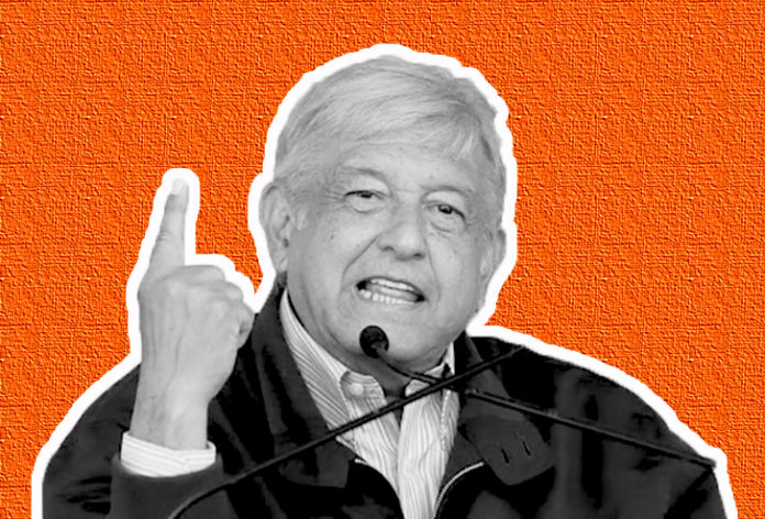 AMLO intolerante