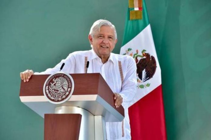 AMLO planta de energía
