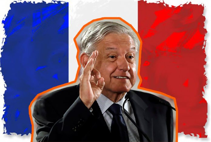 AMLO y sus peripecias