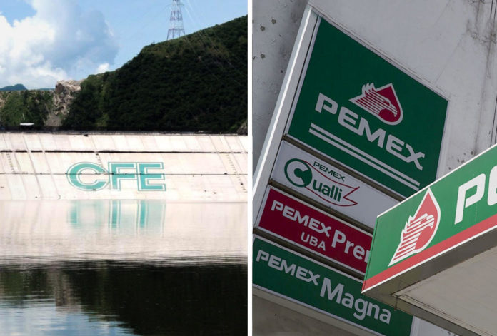 CFE-Pemex