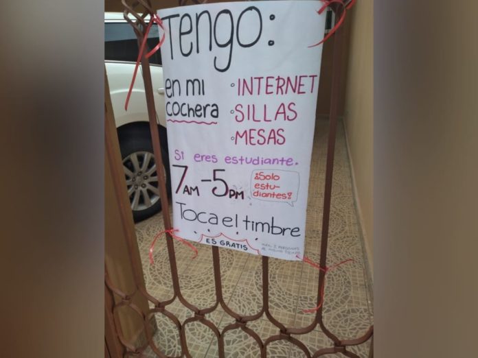 Campaña #AbreTuCochera
