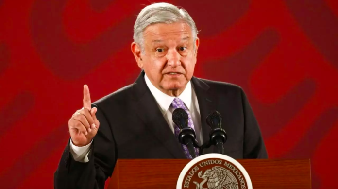 A Obrador le encanta la presidencia imperial: Dante Delgado