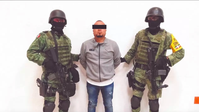 “El Marro” sería vinculado a proceso el próximo martes