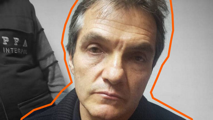 Detienen a Carlos Ahumada acusado de defraudación