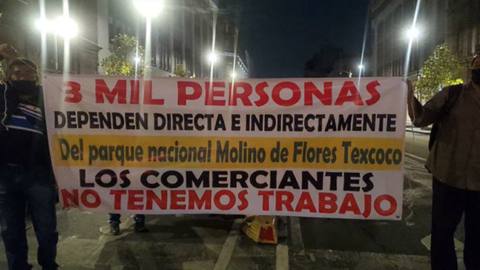 Comerciantes-Texcoco