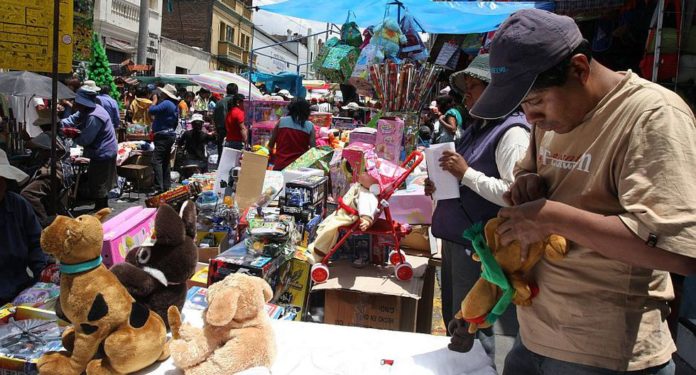 Comercio Informal