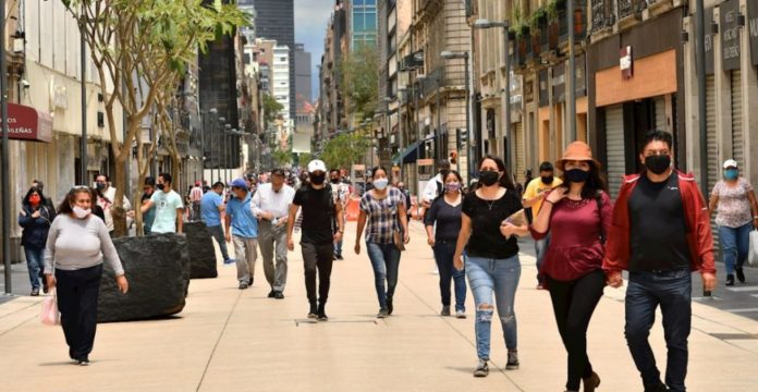 Covid-19 en la CDMX