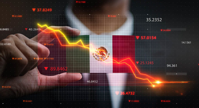 Crisis económica México