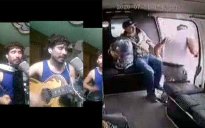Cumbia rata de combi