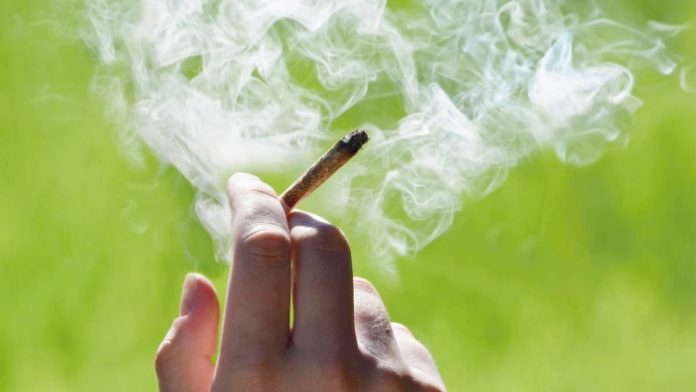 Despenalización de la Mariguana