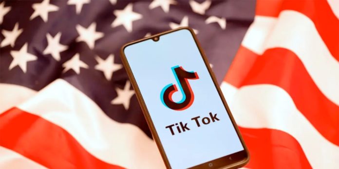 Donald Trump-TikTok