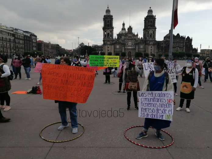 Educadoras comunitarias