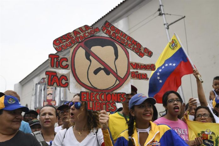 Elecciones en Venezuela
