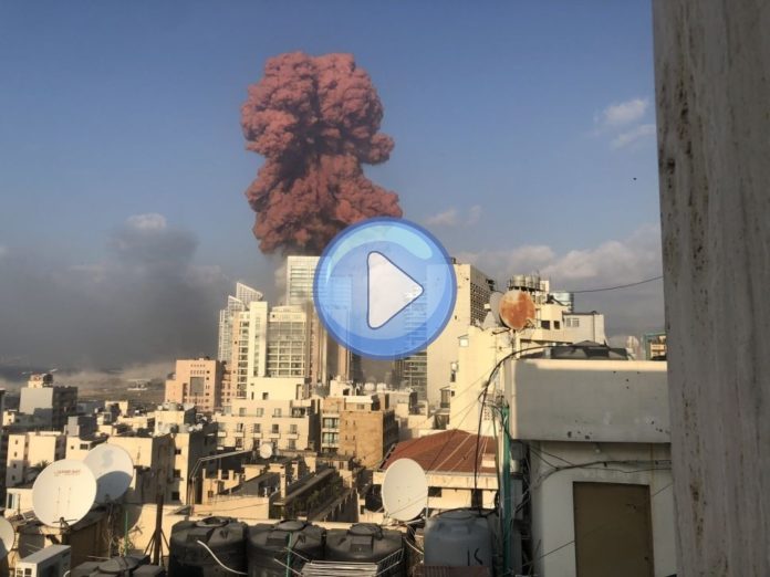 Explosión