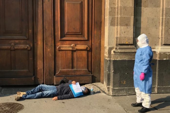 Ven un retroceso de la democracia en América Latina durante la pandemia