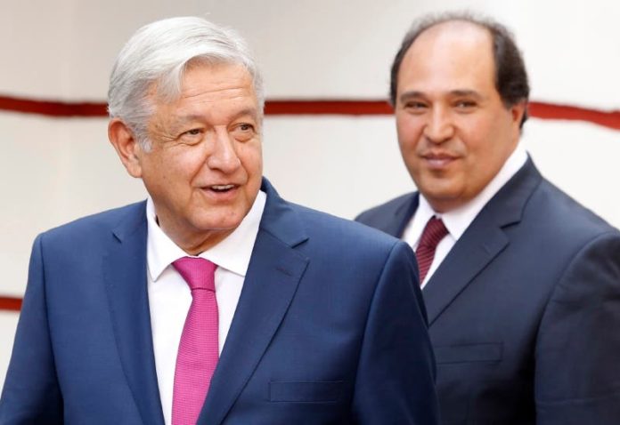 Funcionario de AMLO cuenta con un pasado lleno de sobornos y nexos con criminales