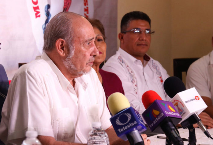 Movimiento Antorchista Puebla
