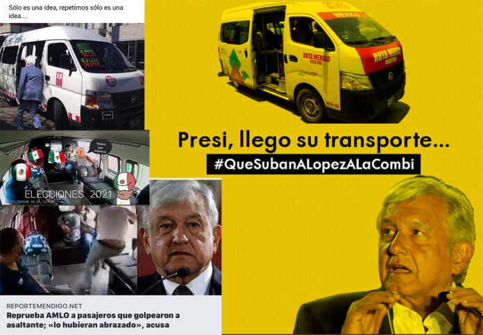 #LOPEZALACOMBI