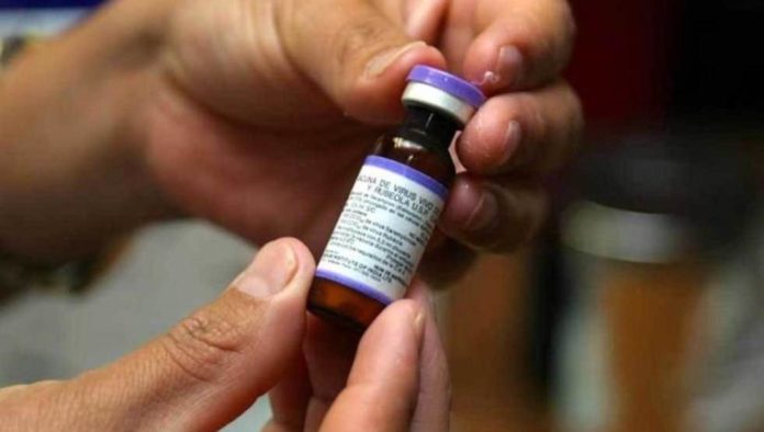 Cofepris desmiente que vacuna Triple Viral sirve para prevenir o tratar COVID-19
