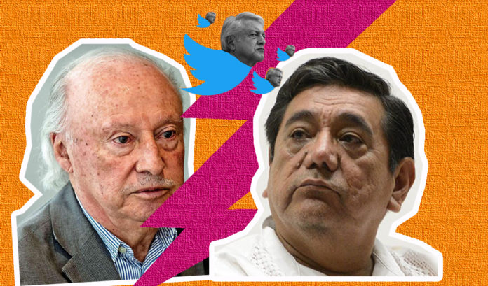 MORENISTAS VS MORENISTAS