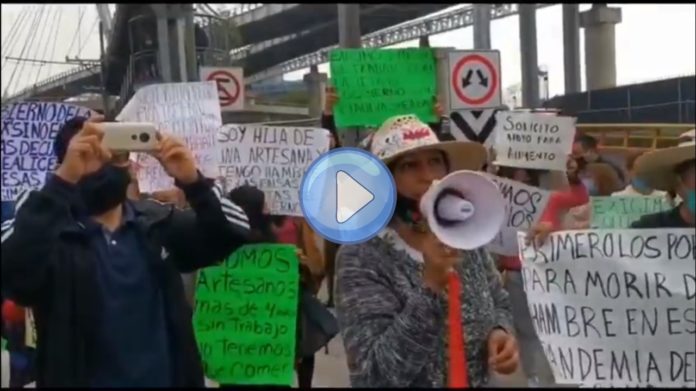 Manifestantes