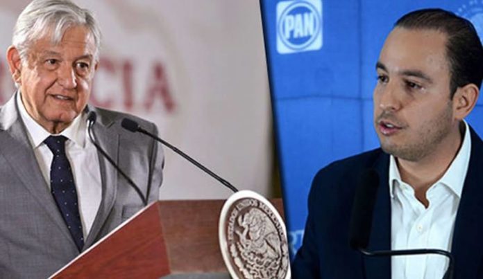 PAN vs AMLO