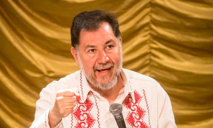 Gerardo Fernández Noroña