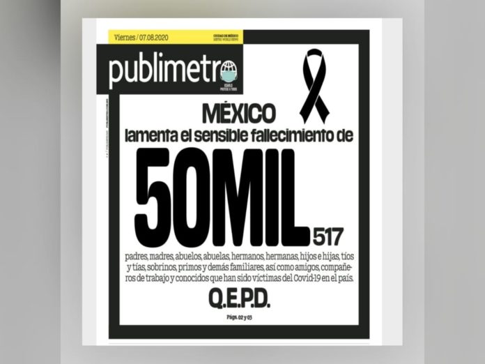 Portada Publimetro