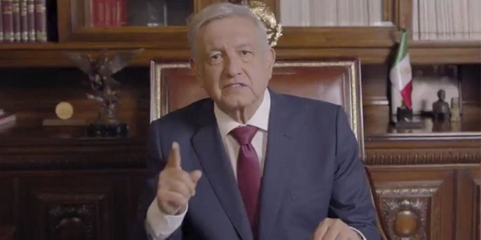 Spot AMLO