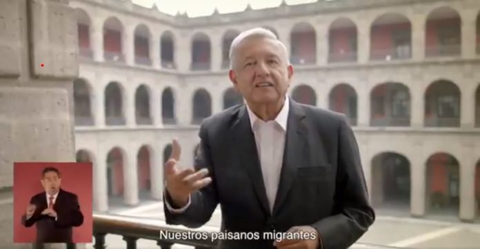 Spot-AMLO