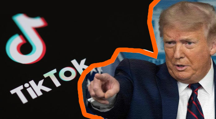 Trump vs TikTok