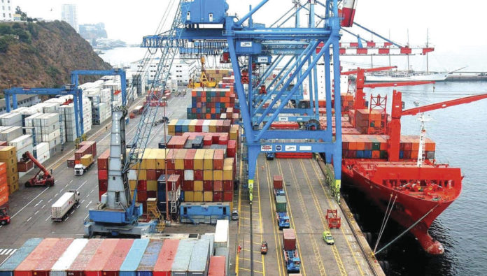 Cae comercio entre México y EE.UU. en un 21.3% en primer semestre de 2020