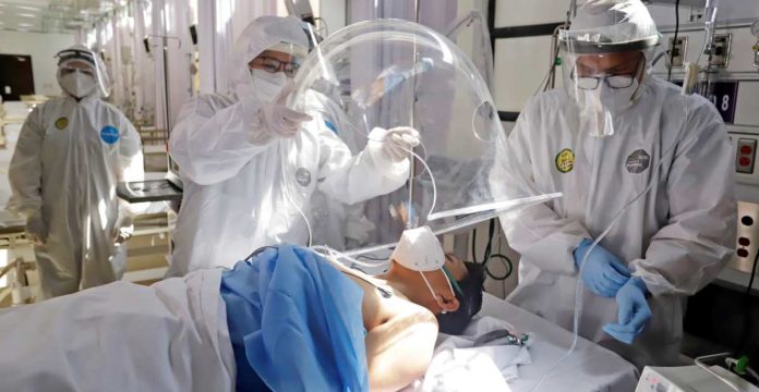 Más de 63 mexicanos han perdido la vida a causa de COVID-19