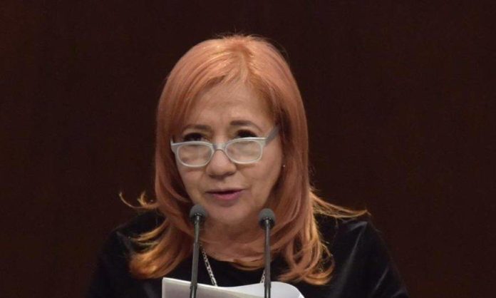 Sugieren a Piedra Ibarra renunciar Sugieren a Piedra Ibarra renunciar