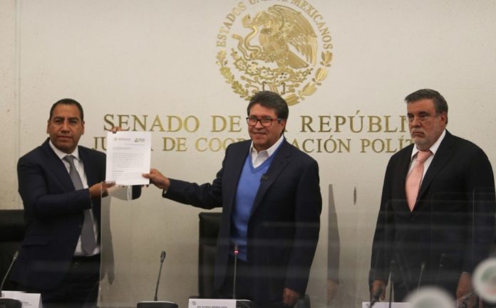 Va petición de consulta Suprema Corte Va petición de consulta Suprema Corte