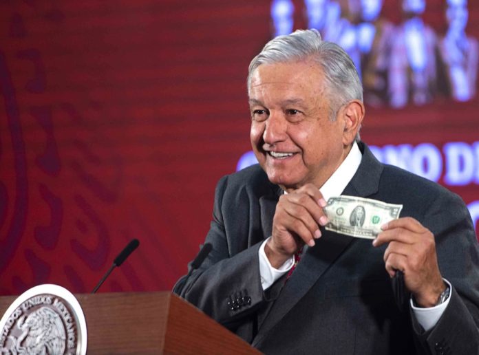 Critican mal gobierno de AMLO en Asia Critican mal gobierno de AMLO en Asia