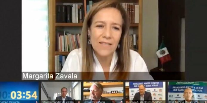Margarita Zavala y los recursos de México Libre Margarita Zavala y los recursos de México Libre