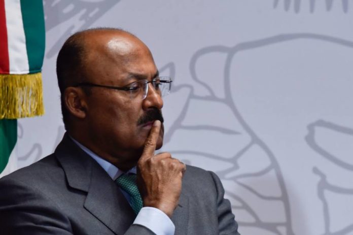 PRI pide a Morena resolver tema de Mesa Directiva PRI pide a Morena resolver tema de Mesa Directiva