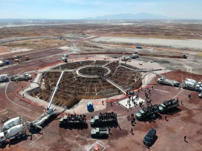 4T y sus gastos en megaproyectos 4T y sus gastos en megaproyectos