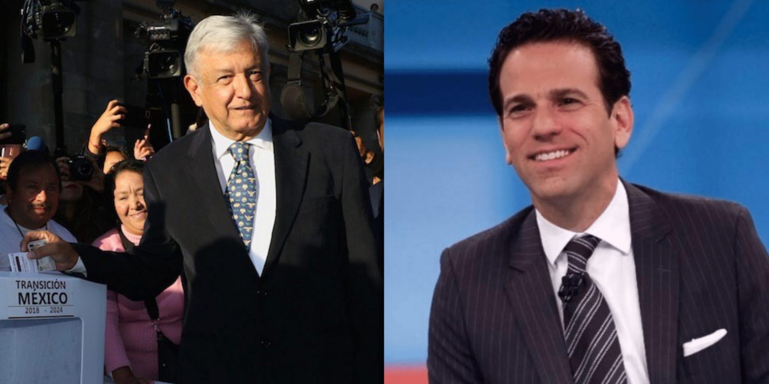 Loret agradece publicidad que AMLO le hace en las mañaneras | La Otra  Opinión